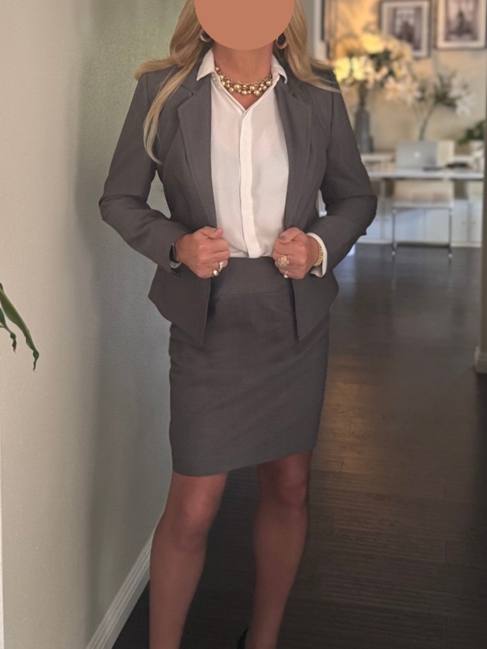 Austin Reed Skirt Suit